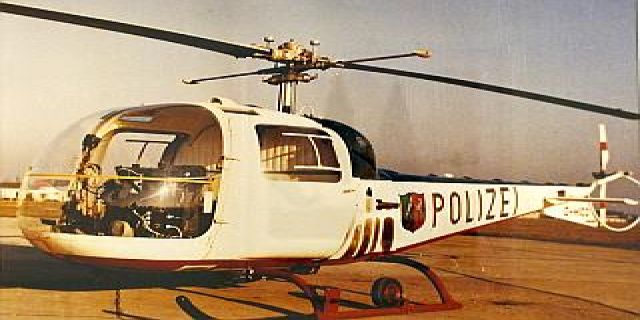 Bell 47 J3