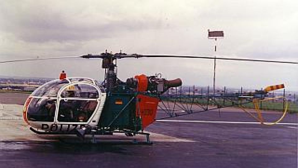 Alouette2 SA 318 C