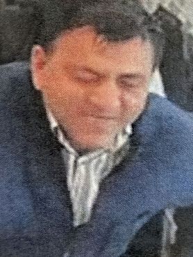 Tatverdächtiger