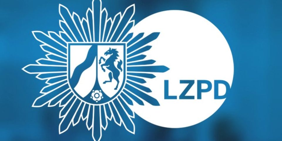 Logo LZPD blau